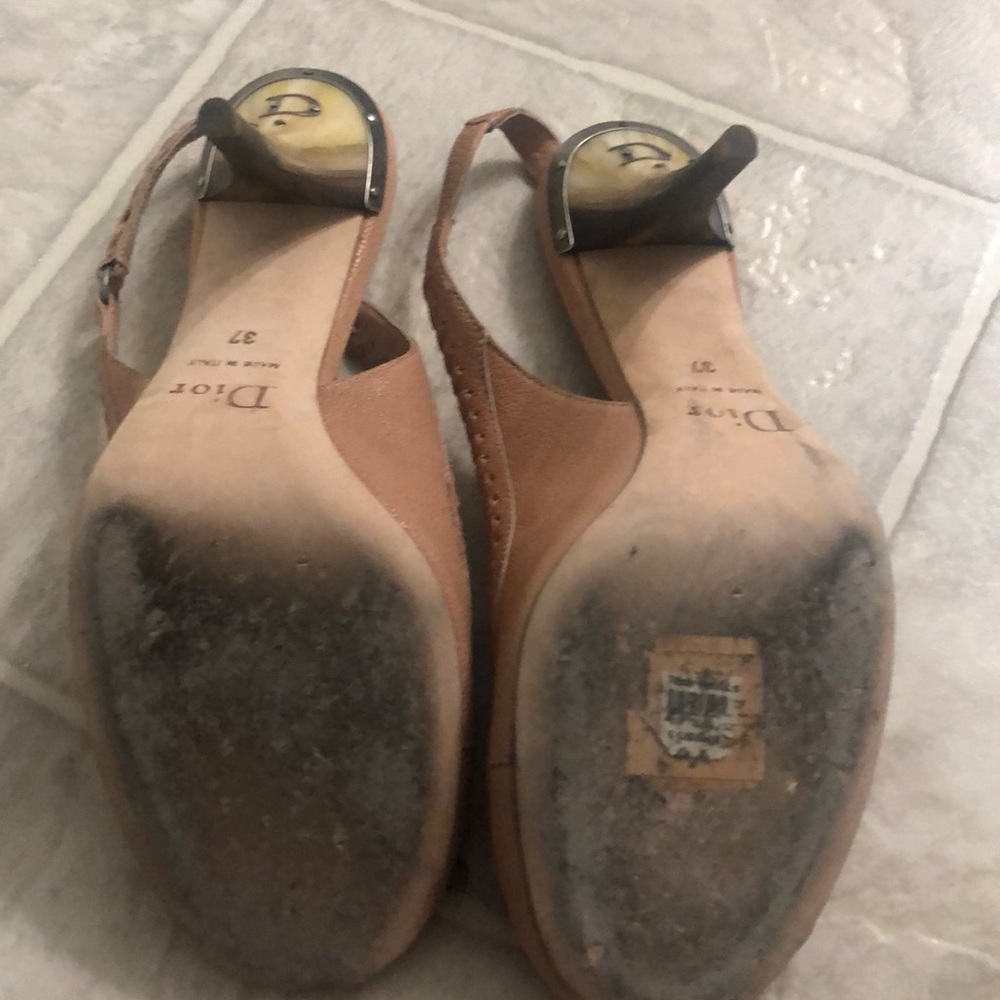Dior pump - Picture 4 of 5